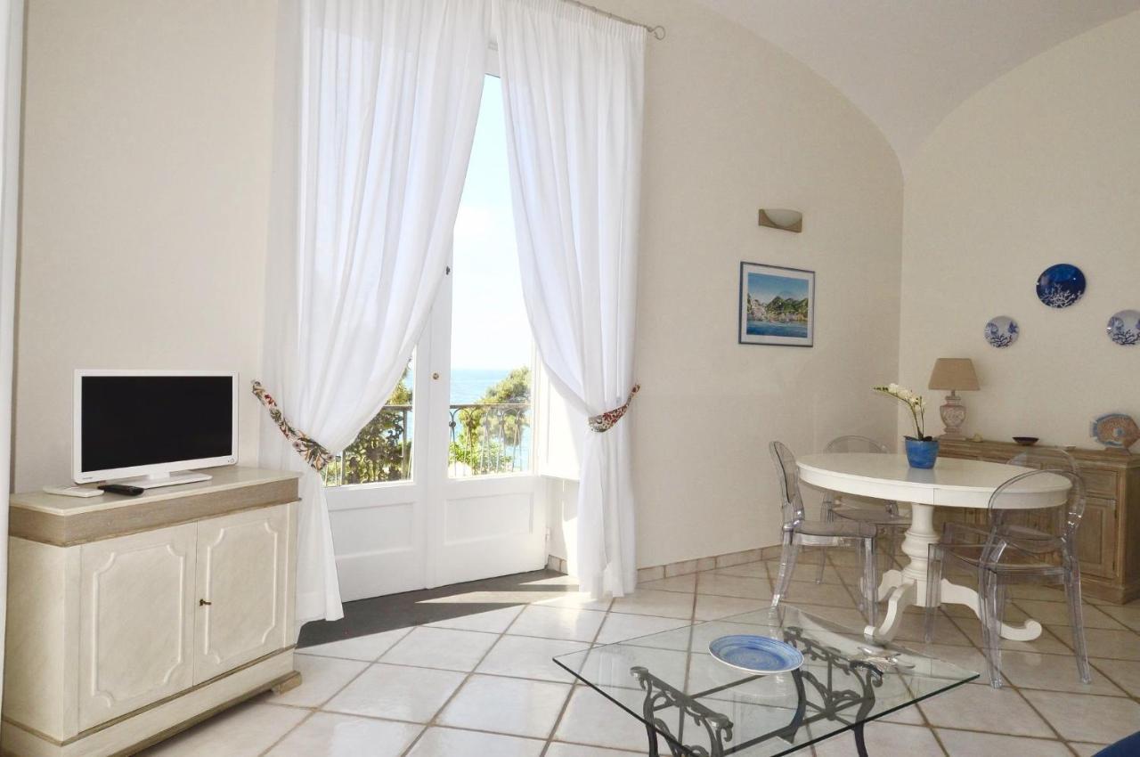 米诺利L'Ancora Amalfi Dreams公寓 外观 照片