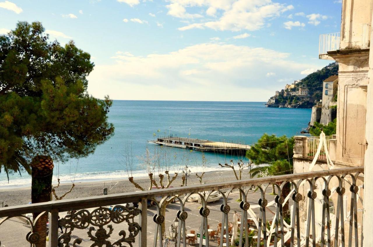 米诺利L'Ancora Amalfi Dreams公寓 外观 照片
