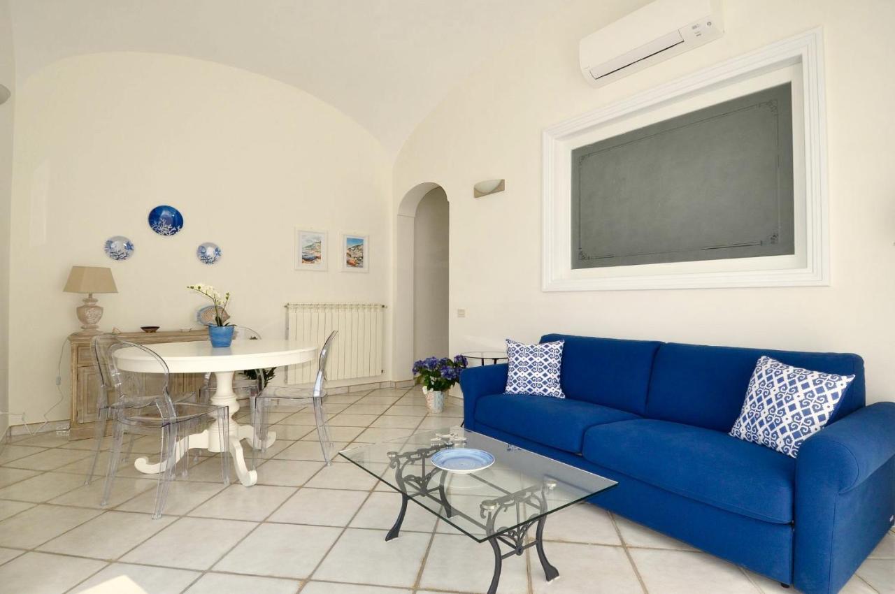 米诺利L'Ancora Amalfi Dreams公寓 外观 照片