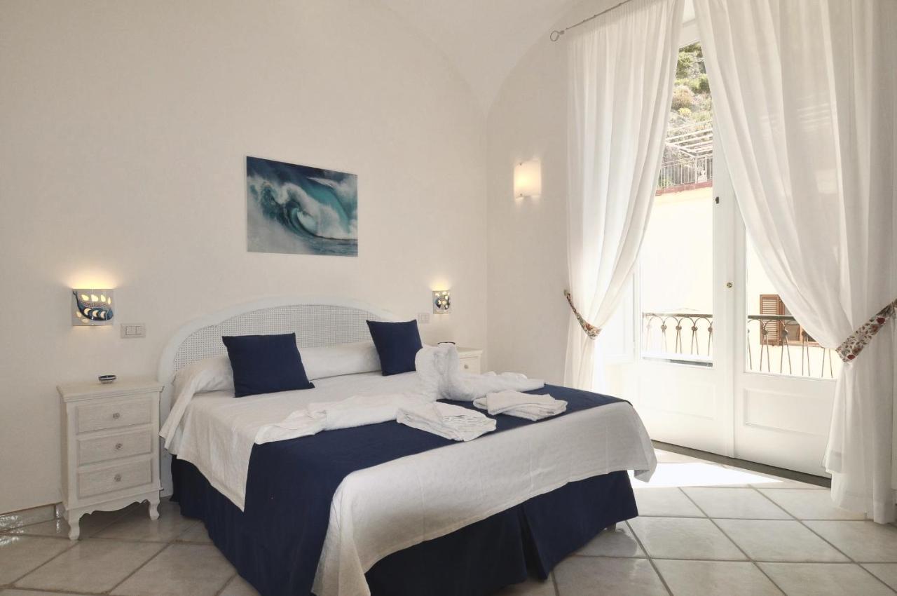 米诺利L'Ancora Amalfi Dreams公寓 外观 照片