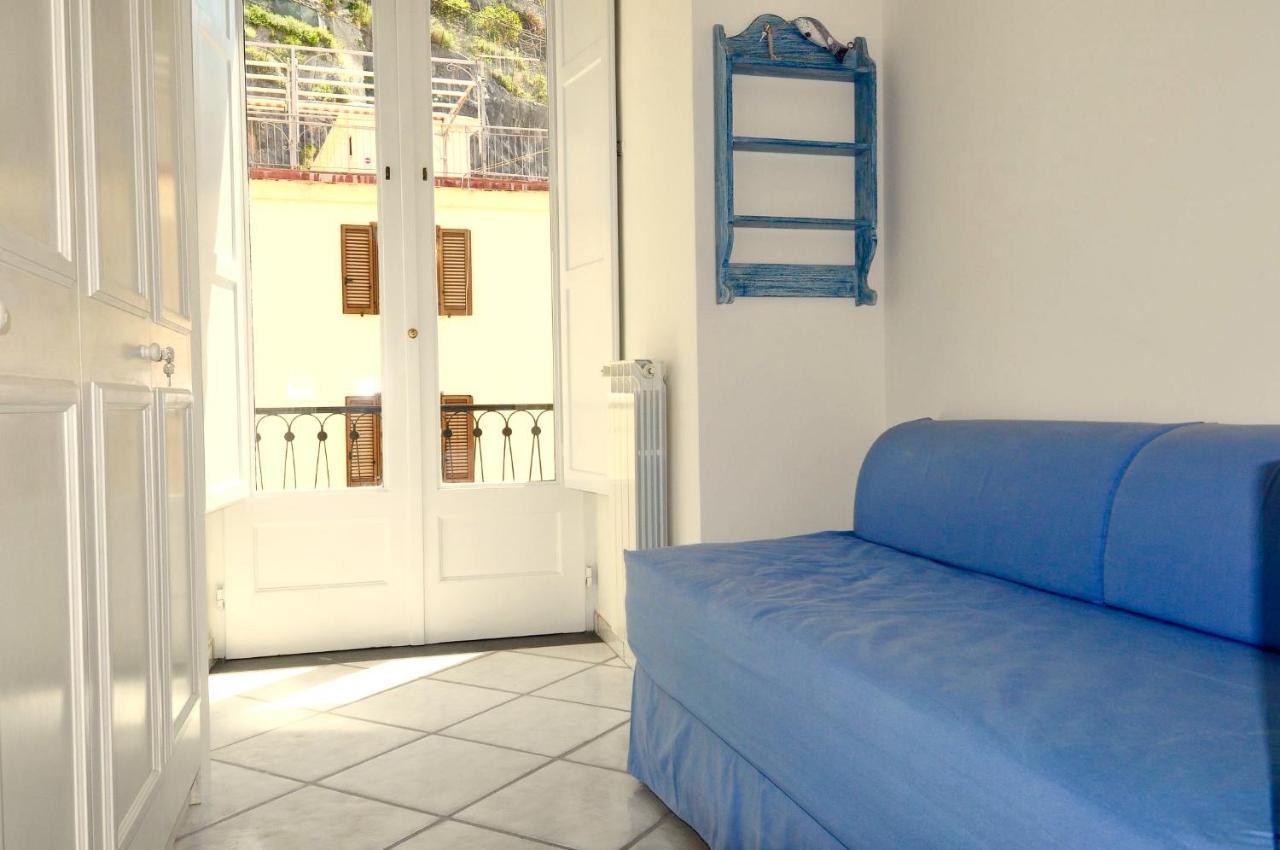米诺利L'Ancora Amalfi Dreams公寓 外观 照片
