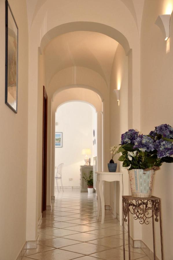 米诺利L'Ancora Amalfi Dreams公寓 外观 照片