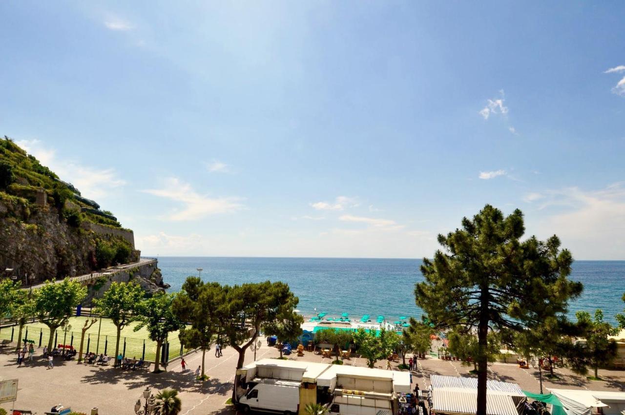 米诺利L'Ancora Amalfi Dreams公寓 外观 照片